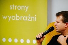 Spotkanie autorskie z Jarosławem Szczyżowskim i Mariuszem Gładzikiem (fot. 8) [Dokument ikonograficzny]