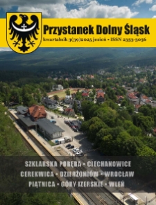 Przystanek Dolny Śląsk, 2025, nr 3 (39) [Dokument elektroniczny]