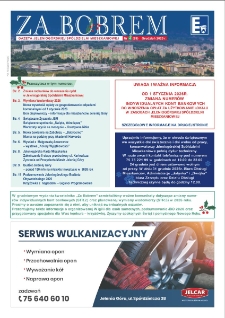 Za Bobrem : gazeta Jeleniog&oacute;rskiej Sp&oacute;łdzielni Mieszkaniowej, 2025, nr 4 (69) [Dokument elektroniczny]