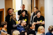 Spotkanie autorskie z Marcelem Mossem (fot. 3) [Dokument ikonograficzny]