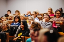 Spotkanie autorskie z Marcelem Mossem (fot. 12) [Dokument ikonograficzny]