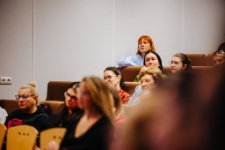 Spotkanie autorskie z Marcelem Mossem (fot. 15) [Dokument ikonograficzny]