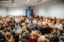 Spotkanie autorskie z Marcelem Mossem (fot. 20) [Dokument ikonograficzny]