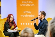 Spotkanie autorskie z Marcelem Mossem (fot. 22) [Dokument ikonograficzny]