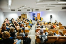 Spotkanie autorskie z Marcelem Mossem (fot. 24) [Dokument ikonograficzny]