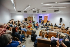 Spotkanie autorskie z Katarzyną Wolwowicz (fot. 9) [Dokument ikonograficzny]