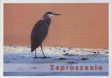 Fotografia inspirowana przyrodą - zaproszenie [Dokument życia społecznego]