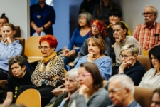 Spotkanie autorskie z Katarzyną Wolwowicz (fot. 19) [Dokument ikonograficzny]