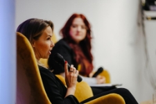 Spotkanie autorskie z Katarzyną Wolwowicz (fot. 22) [Dokument ikonograficzny]