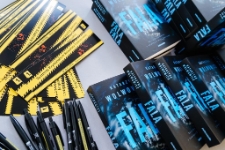 Spotkanie autorskie z Katarzyną Wolwowicz (fot. 23) [Dokument ikonograficzny]