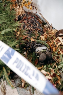 Festiwal Kryminału 2025 (fot.25) [Dokument ikonograficzny]