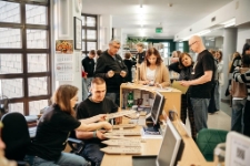 Festiwal Kryminału 2025 (fot.37) [Dokument ikonograficzny]