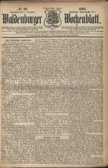 Waldenburger Wochenblatt, Jg. 29, 1883, nr 96