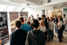 Warsztaty i zajęcia ze służbami mundurowymi (fot. 13) [Dokument ikonograficzny]