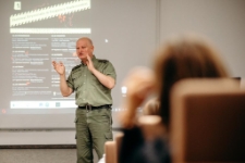 Warsztaty i zajęcia ze służbami mundurowymi (fot. 20) [Dokument ikonograficzny]