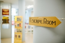 Escape Room King of the Lock (fot. 1) [Dokument ikonograficzny]