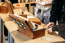 Escape Room King of the Lock (fot. 5) [Dokument ikonograficzny]