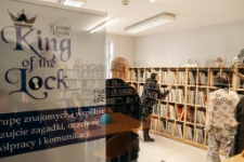 Escape Room King of the Lock (fot. 8) [Dokument ikonograficzny]
