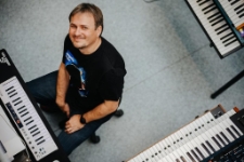 Autorski występ RHIPAEI (fot. 2) [Dokument ikonograficzny]