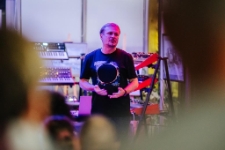 Autorski występ RHIPAEI (fot. 5) [Dokument ikonograficzny]