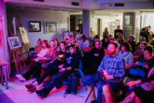 Autorski występ RHIPAEI (fot. 7) [Dokument ikonograficzny]