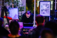 Autorski występ RHIPAEI (fot. 14) [Dokument ikonograficzny]