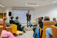 Psychopatia, mity i profilowanie, Patryk Biliński (fot. 2) [Dokument ikonograficzny]