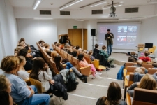 Psychopatia, mity i profilowanie, Patryk Biliński (fot. 5) [Dokument ikonograficzny]