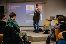 Psychopatia, mity i profilowanie, Patryk Biliński (fot. 6) [Dokument ikonograficzny]