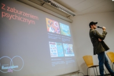 Psychopatia, mity i profilowanie, Patryk Biliński (fot. 7) [Dokument ikonograficzny]