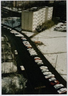 Z okna na Zabobrzu II [Dokument ikonograficzny]