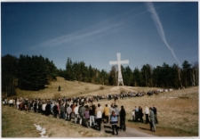 Droga Krzyżowa na Zabobrzu [Dokument ikonograficzny]