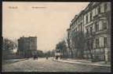 Ohlau - Grottkauerstrasse [Dokument ikonograficzny]