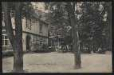 Schützenhaus Ohlau [Dokument ikonograficzny]