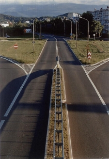 W prawo, w lewo, prosto [Dokument ikonograficzny]