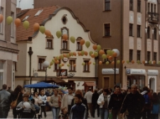 Święto ulicy [Dokument ikonograficzny]