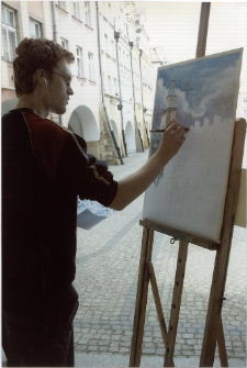 Ratusz w cieniu arkad 3 [Dokument ikonograficzny]