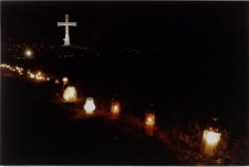 Krzyż 1 [Dokument ikonograficzny]