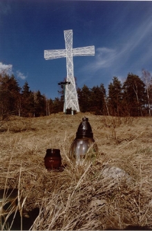 Krzyż 3 [Dokument ikonograficzny]