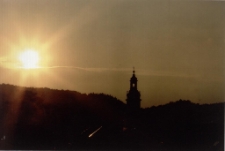 Zach&oacute;d w Jeleniej G&oacute;rze [Dokument ikonograficzny]