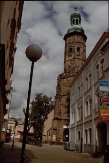 Na styku epok [Dokument ikonograficzny]