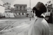 Moje miasto złoty sen tutaj urodziłem się [Dokument ikonograficzny]