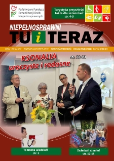 Niepełnosprawni Tu i Teraz, 2025, nr 16! (143)