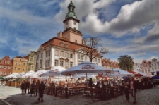 Rynek Jeleniog&oacute;rski [Dokument ikonograficzny]