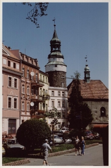 Ulica Bankowa [Dokument ikonograficzny]