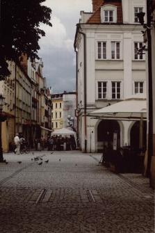 [Ulica Długa] [Dokument ikonograficzny]