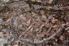 Przelotem - historycznie [Dokument ikonograficzny]