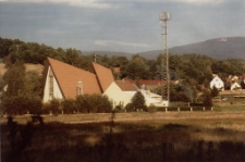 Czarne - kości&oacute;ł [Dokument ikonograficzny]