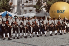 Tyrolczycy w Jeleniej G&oacute;rze [3] [Dokument ikonograficzny]