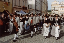 Tyrolczycy w Jeleniej G&oacute;rze [4] [Dokument ikonograficzny]